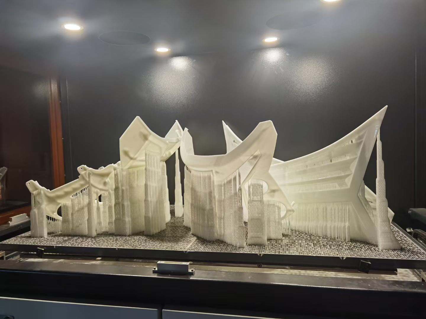 3DSL-1600型3D打印机